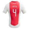 Dječji Nogometni Dres Ajax Jorrel Hato 4 Domaći 2024-25